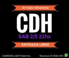 22hs #standup en Palermo! @alternativa_t <a href="/comicosdepie/">comicos de pie</a> <a href="/StandUpTime/">Stand Up Time!</a>