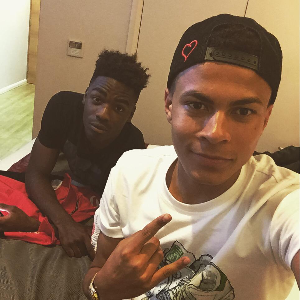 dele alli (dele_alli36) Twitter