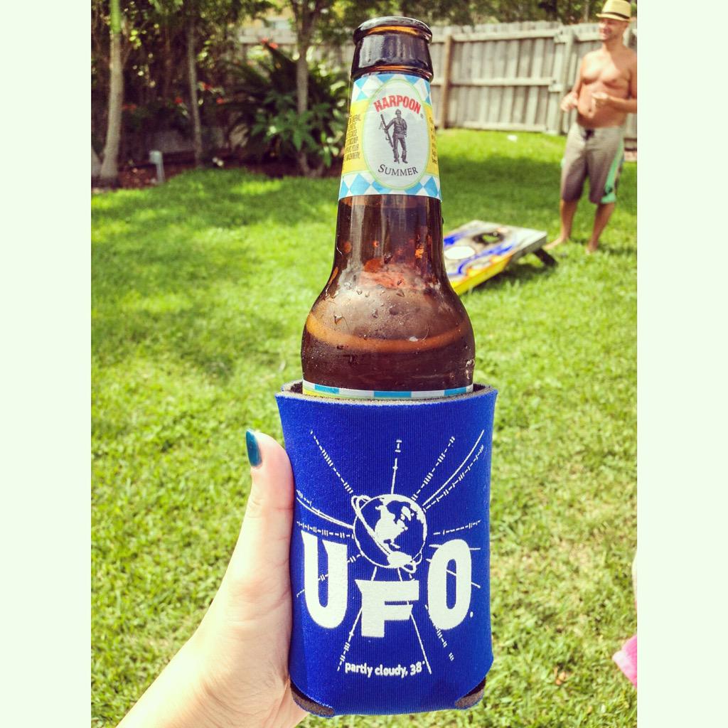 Harpoon_SFL's tweet photo. This is our #HarpoonSummer How are you spending yours?! @harpoon_brewery http://t.co/O6xZs6UZdO