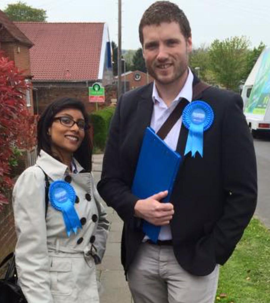 CanterburyCCA's tweet image. Our Northgate team will be campaigning until the polls close on Thursday