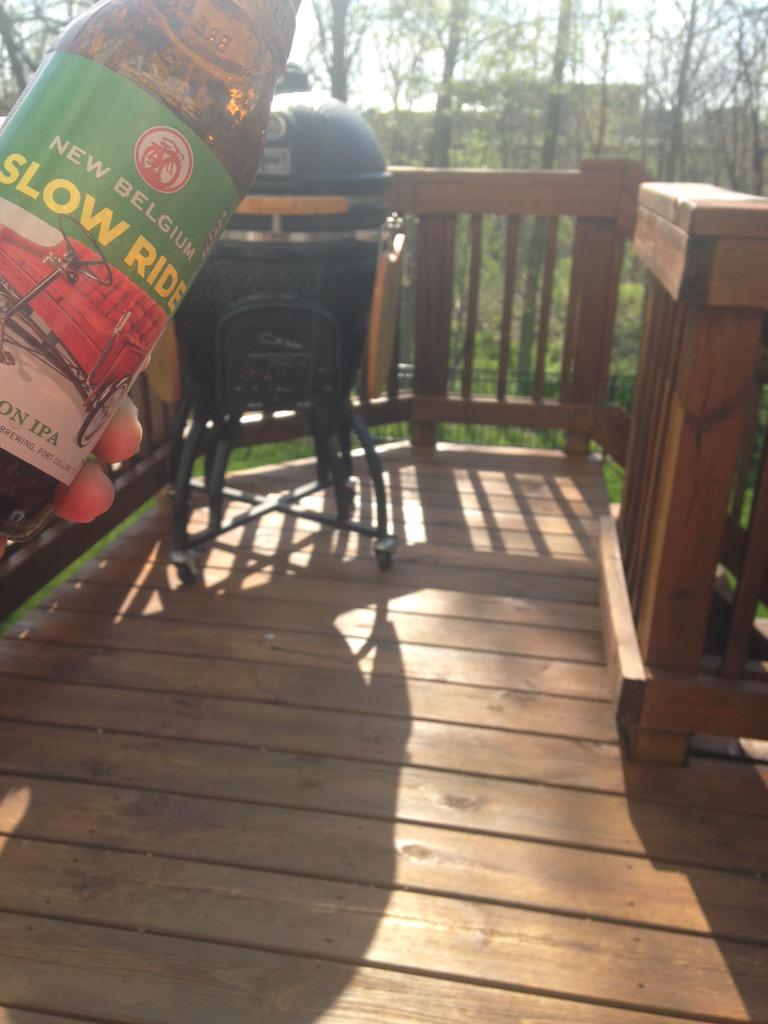 GrantSterley's tweet photo. Low 'n slow, #GoSlowMo (with @sx2, @brianraves, @kristenraves) http://t.co/nJqF1fEeqd