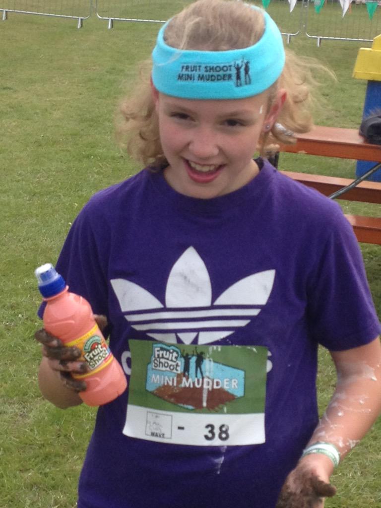 katielane2003's tweet photo. Today I done the kids tough mudder in Henley ...came first in my race...#ToughMudderLondonWest http://t.co/f2duSLJpuF