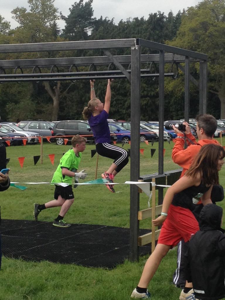 katielane2003's tweet photo. Today I done the kids tough mudder in Henley ...came first in my race...#ToughMudderLondonWest http://t.co/f2duSLJpuF