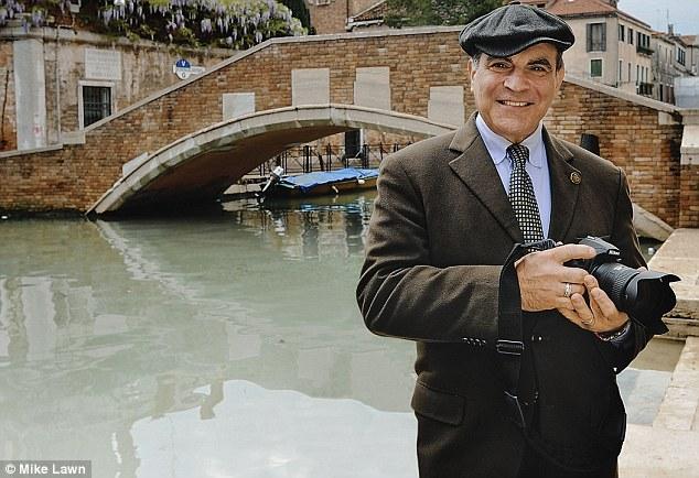 Happy Birthday not only a brilliant actor but an amazing photographer as well.  Enjoy your day 