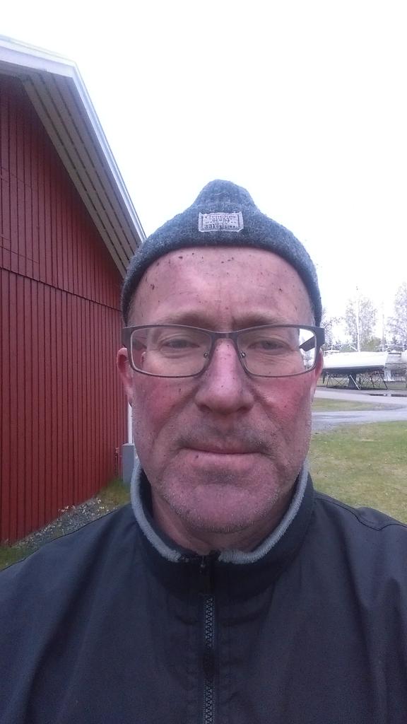 Snatve's tweet photo. Slipat båten. 😊 http://t.co/vXIQuE5LJg