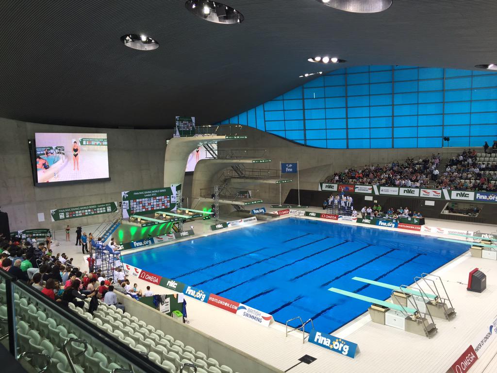 DIVING TIME! London World Series on <a href="/BBCSport/">BBC Sport</a> NOW - 1st-ever mixed event LIVE in UK up later: bbc.co.uk/sport/live/div…