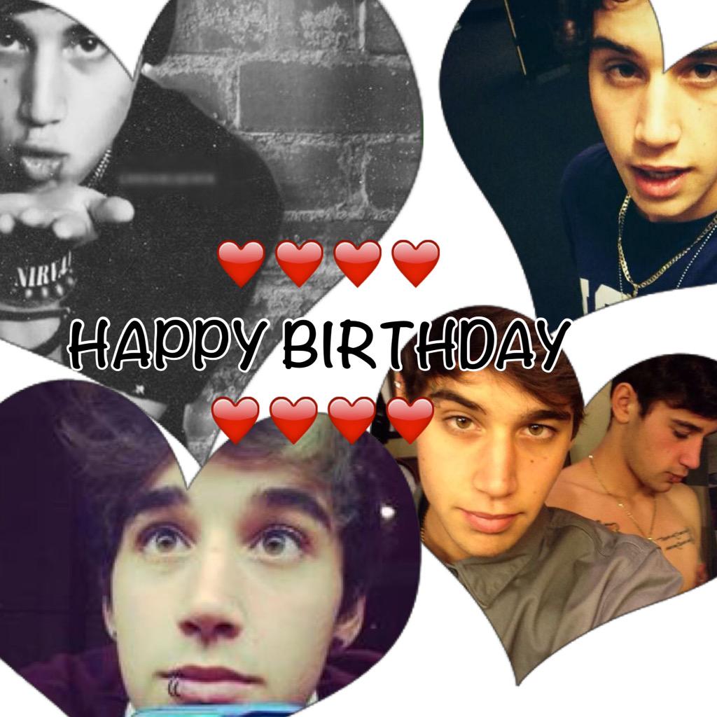   HAPPY BIRTHDAY JAI AND LUKE     