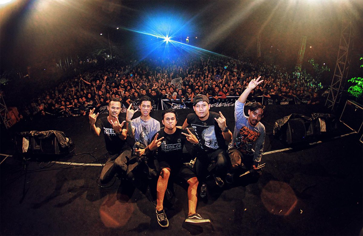Terima kasih MALANG \DC/