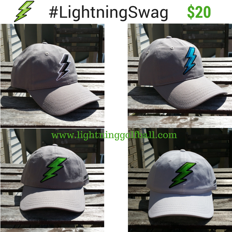 Lightning_Golf's tweet photo. New hat colors available for just $20 with FREE SHIPPING. http://t.co/DzN97tVVGv #golf #lightninggolf #snapback http://t.co/XzAwZZn3zU