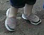 martydugas's tweet photo. Whose feet are these & why don't they have stripes socks on yet? #RunForRonald @RMHC @RMHCNA @Jaiyce @MumForSons http://t.co/nYGXDAUWT6
