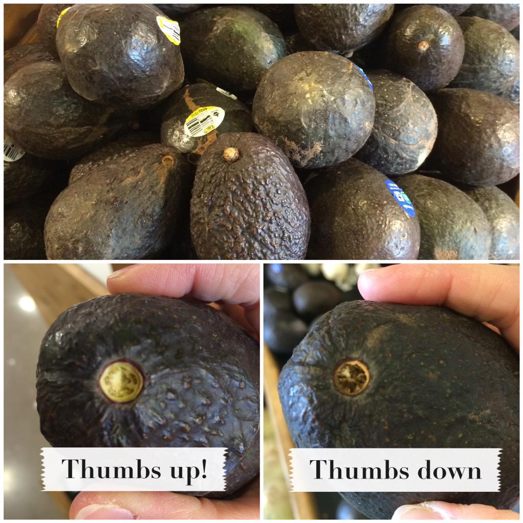 2naturelife's tweet photo. #SecondNature blog: How to pick the best #mango and #avocado http://t.co/RTM8scdzlt http://t.co/jJy4dr5Pux