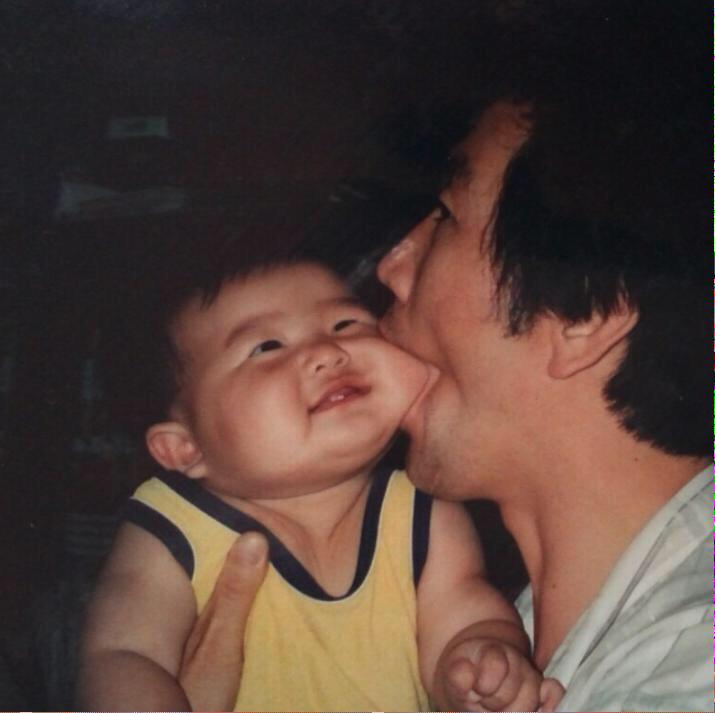 myctlkk's tweet photo. เป็นการแสดงฟามรักที่เหี้ยที่สุดตั้งแต่กูเจอมา55555555555555 อีดอกกูกลัว😂😂 #อย่าปล่อยลูกไว้กับพ่อ http://t.co/GlBAf28mZ6
