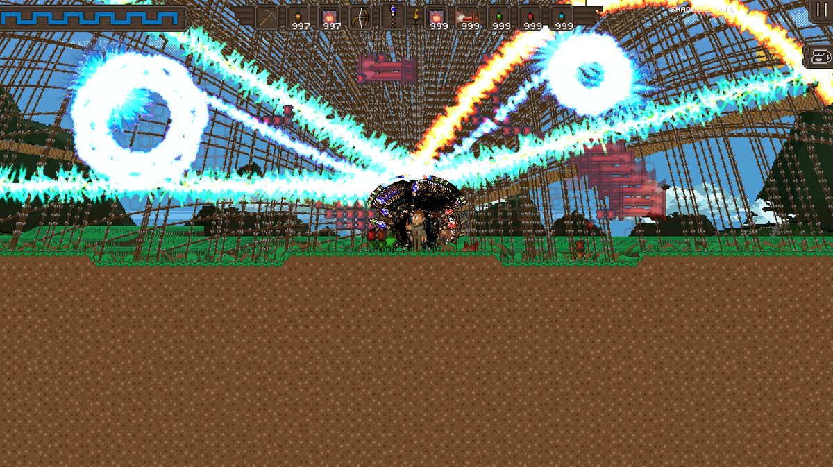 I think I messed up something...