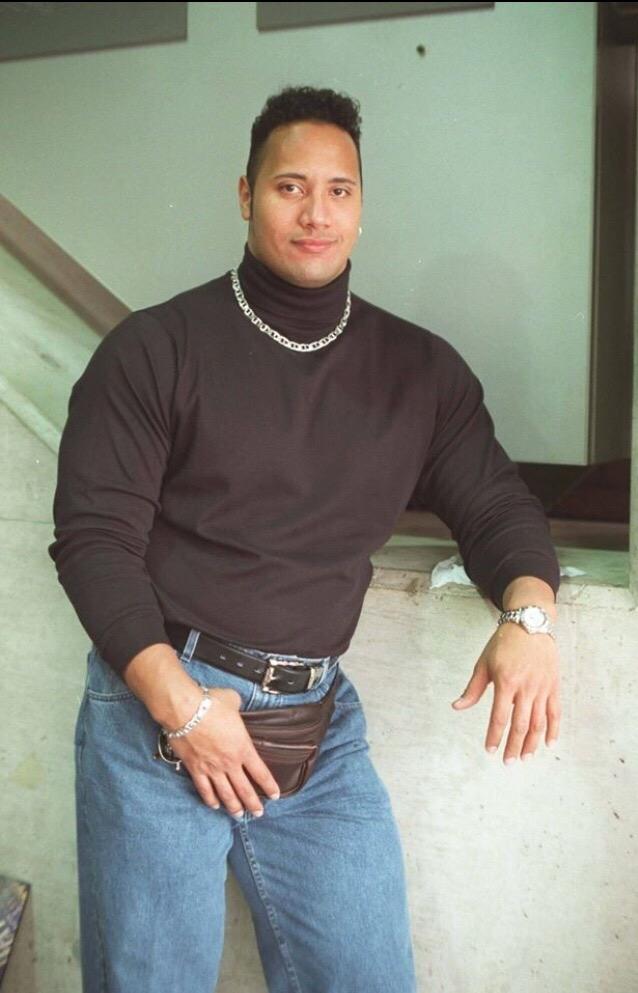 Happy birthday Rock \"The Dwayne\" Johnson 