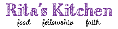 Rita's Kitchen tweet media