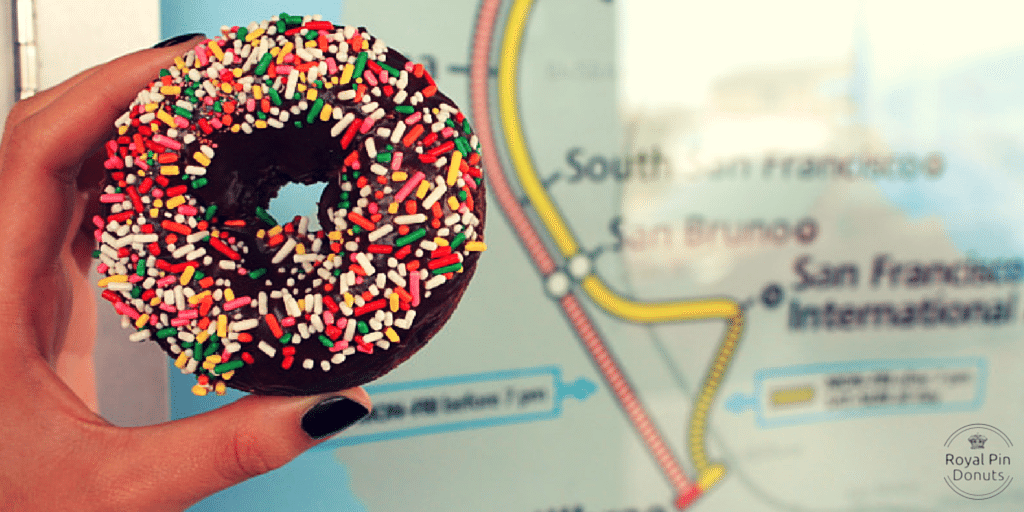 RoyalPinDonuts's tweet photo. Donuts have a hole in the middle so they can cook more evenly. #NowYouKnow http://t.co/zdPqPnd0qm