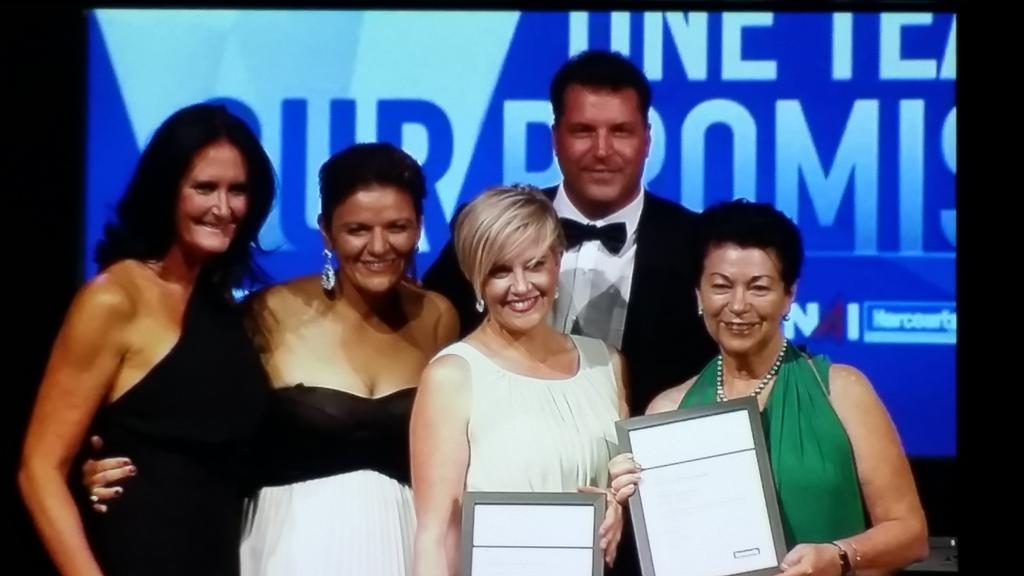 RealtyPlusPerth's tweet image. Awesome award for our property management team #rental #lease #properties #realestate #award