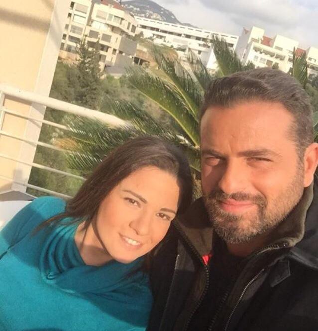 coco73048864's tweet photo. @AnnaSaad7 alors c esr toi qui etait avec @khal333340 dans le journal😊 natrinkoon bi sawa🙌 love u both😘😘 http://t.co/ll2I5Mz4aF