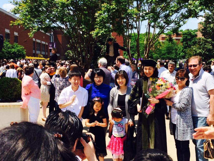 lipscomb's tweet photo. Congratulations graduates! Undergraduate commencement begins at 3 p.m. #BisonForLife #bisongrad15 http://t.co/9UtvvvoCdz