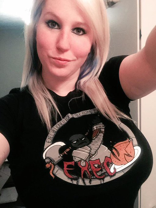 Squee!!! My super awesome @ExecCS shirt came today!!! http://t.co/ffyU4y2705<a class="tags" target="_blank" title="On Twitter" href="/?out=eyJ0eXAiOiJKV1QiLCJhbGciOiJIUzUxMiJ9.eyJpYXQiOjE3MjIxMDEyMzcsImlzcyI6InR3cG9ybnN0YXJzLmNvbSIsIm5iZiI6MTcyMjEwMTIzNywiZXhwIjoxNzUzNjM3MjM3LCJyZWRpcmVjdF91cmwiOiJodHRwczovL3R3aXR0ZXIuY29tL0V4ZWNDUyJ9.hmzM05FvylLBcyFH5gzz1uOnovYZvO6IW96b9g5Jdi9GoCAcJ-JlIYnB3zI-tKpGPfEfduWkf972obkMRrUtbw">@ExecCS</a><a href="/tag/beer"class="tags"><span>#beer</span></a><a href="/tag/bubblebath"class="tags"><span>#bubblebath</span></a><a href="/tag/ipad"class="tags"><span>#ipad</span></a><a href="/tag/got"class="tags"><span>#got</span></a>