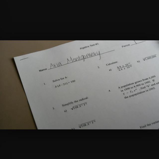 pll_love_a's tweet photo. so have a theory if u plug 1+1 into a the final answer is 2.6... many it's hint that a is in season 2 ep 6???? http://t.co/PN4r1q6DxB