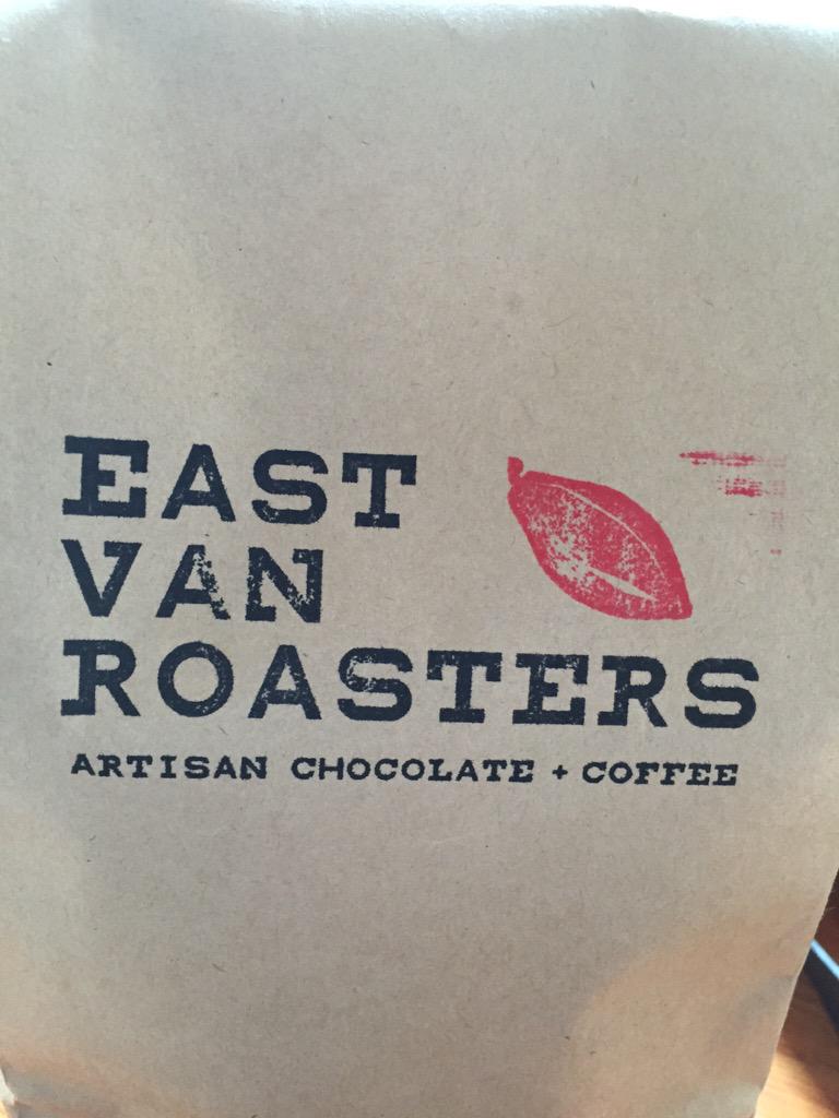 shabbanoo's tweet image. Having Mayan chocolate drink at East Van Roasters; heavenly, come and try ..#eastvanroasters