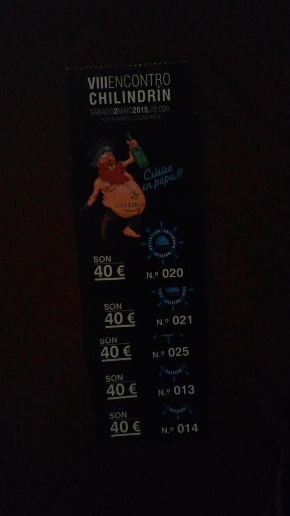 NereaG4's tweet photo. ¡A por una buena noche en familia! http://t.co/pCpYKFDnRm