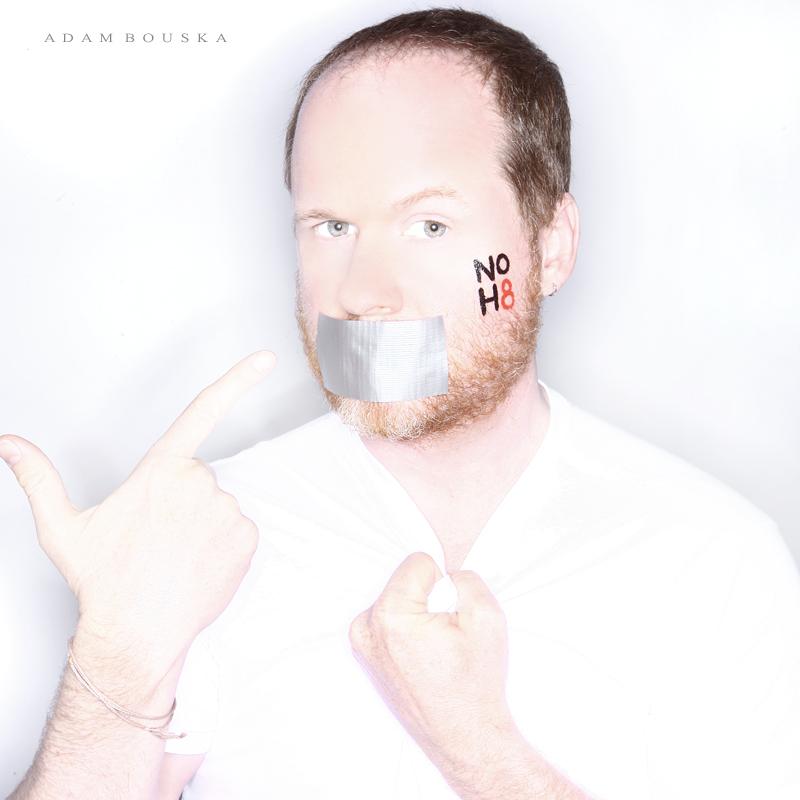 "We need equality. Kinda now." - #Avengers writer/director <a href="/JossWhedon/">Joss Whedon</a> (#Buffy, #Firefly)​​. 
Agree? RT! #NOH8