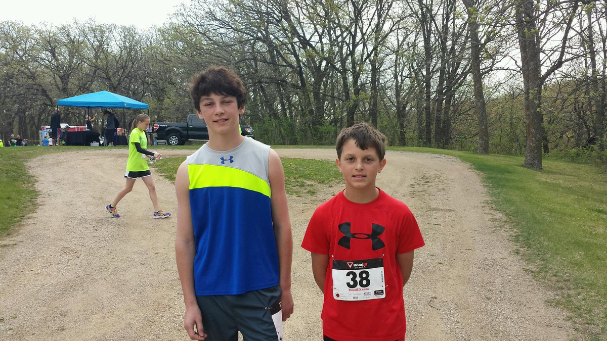 Just ran my first mud run. I almost died.