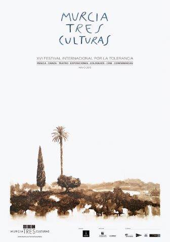 GuiaGOMurcia's tweet photo. Del 9 al 23 de mayo se celebra @Murcia3Culturas. Disponible la programación del festival aquí: http://t.co/jl10vP4W0K http://t.co/CgO2dqoJei
