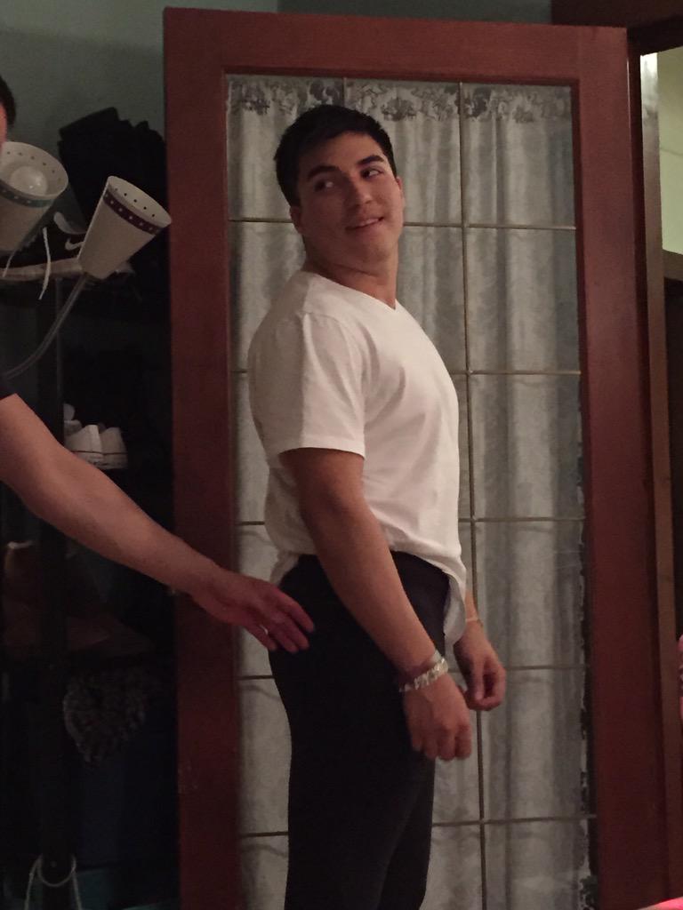 Happy Birthday No one can rock the yoga pants like you! Have a wonderful 20th! 