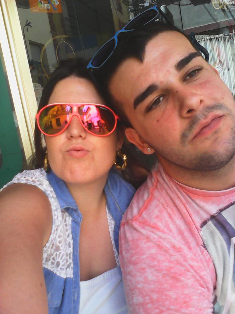 amandiika94's tweet photo. Caravaaca! #CaballosdelVino http://t.co/dXmDpGc4P7