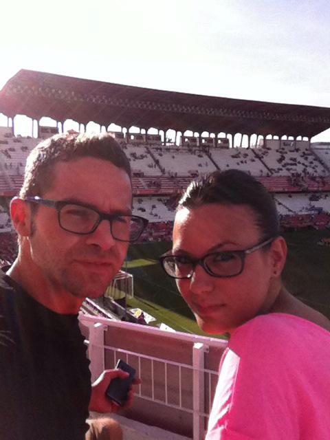 Nueve_HH's tweet photo. #MiSelfieEnNervion http://t.co/yNydeh2AQX