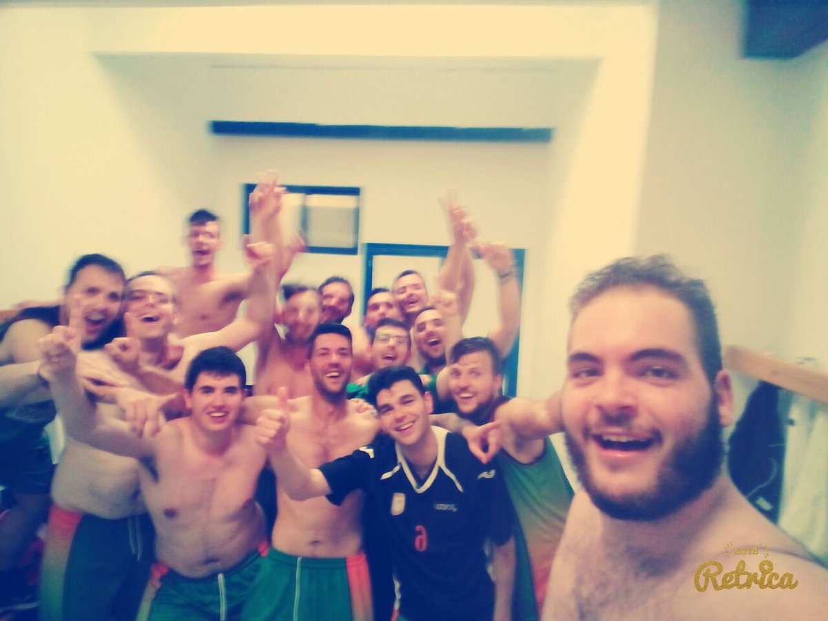pedropuerto23's tweet photo. A LA FINAL!!!Sin palabras, tremendo el esfuerzo, lo dije MIS JUGADORES NUNCA SE RINDEN! Mañana queremos SER CAMPEONES http://t.co/k8cUwObkaT