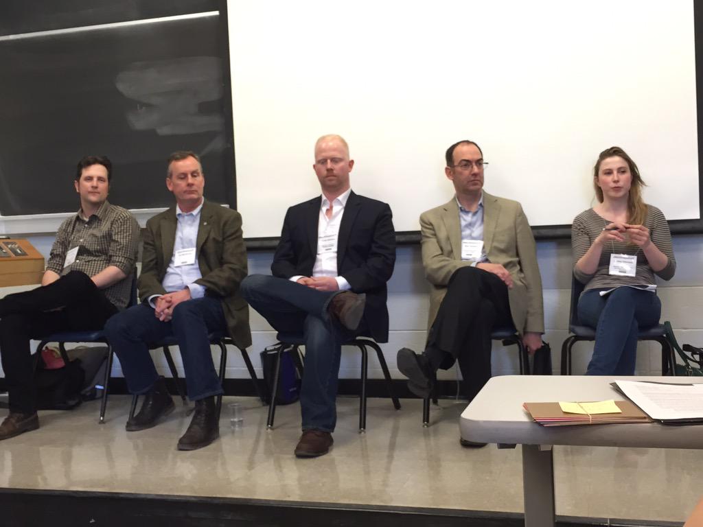 UofTCareerCtr's tweet image. It&apos;s time for Round 2 of our #NextStepsUofT industry panels. Check out this impressive media/journalism panel!