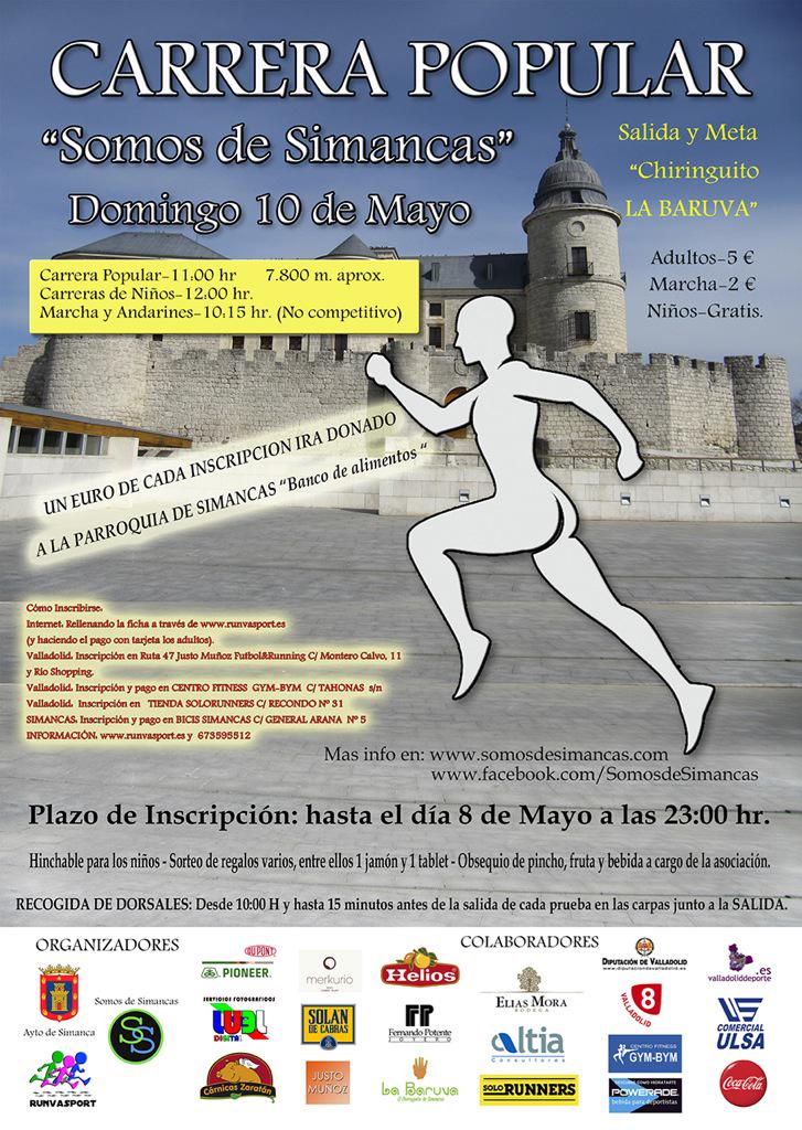 Somos de Simancas tweet media