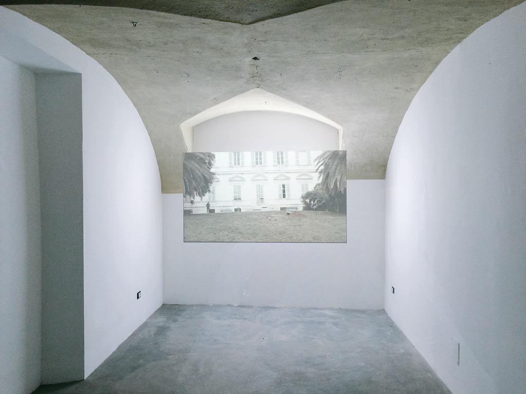 ESCAPE by @leannewijnsma written up in <a href="/guardiancities/">Guardian Cities</a> &amp; opening right now at White Hole theguardian.com/cities/2015/ma…