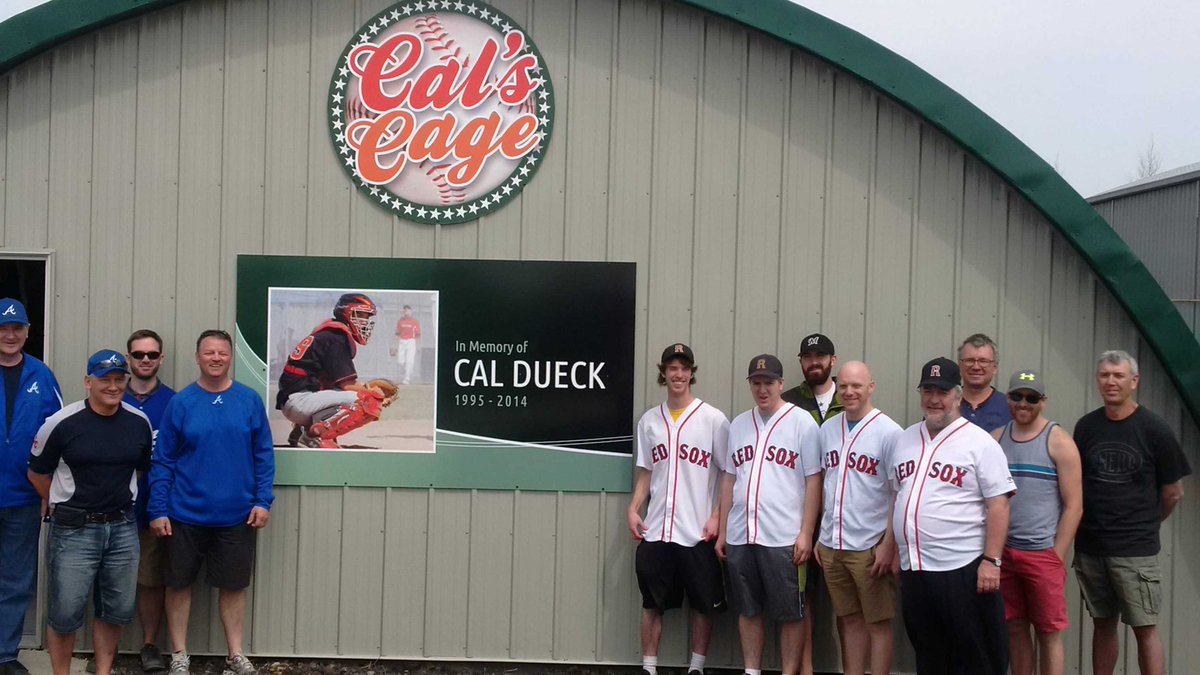 MartinforMB's tweet image. Wonderful and touching community tribute to a life cut short @CalsCage @MervinDueck