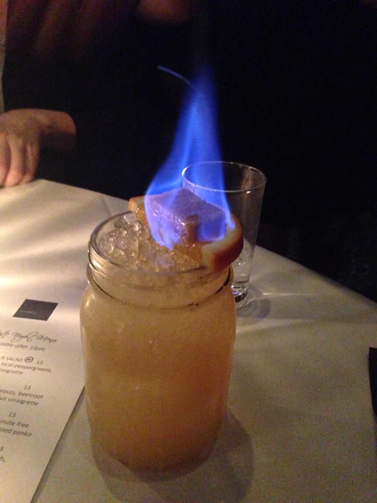 GeorgeLounge's tweet photo. Great Pics! RT @AnnaRafaelovna: @RyanGosling this drink is very appropriately named. @ABLesClefsdOr @NellaMirante http://t.co/abPuRCh0sK