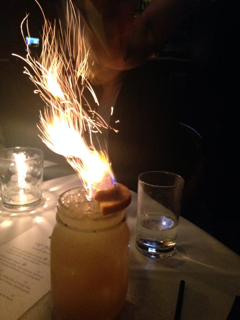 GeorgeLounge's tweet photo. Great Pics! RT @AnnaRafaelovna: @RyanGosling this drink is very appropriately named. @ABLesClefsdOr @NellaMirante http://t.co/abPuRCh0sK