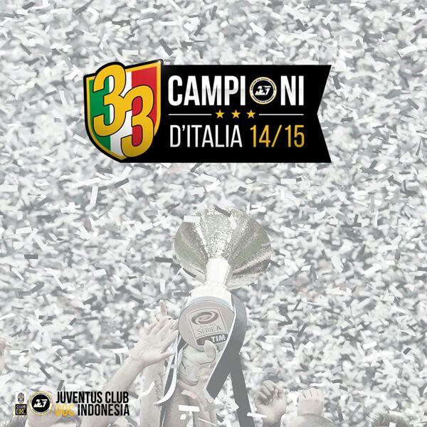 Juventini Indonesia tweet media