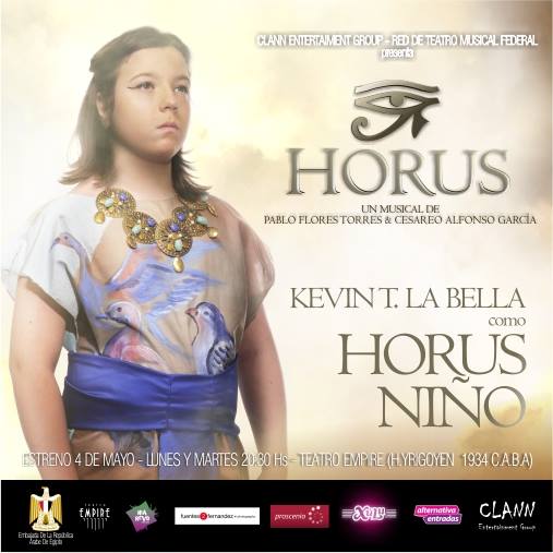 MusicalesBaires's tweet photo. 2 DIAS Y LLEGA !!!
@HorusElMusical 
Teatro Empire - Lunes y Martes 21.00 hs
http://t.co/UXM3W9l8Ep…
@NiaRevo http://t.co/CrXpwFQ1R1