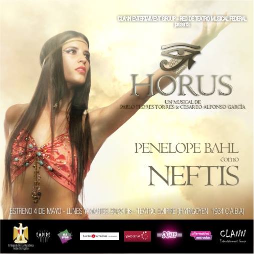 MusicalesBaires's tweet photo. 2 DIAS Y LLEGA !!!
@HorusElMusical 
Teatro Empire - Lunes y Martes 21.00 hs
http://t.co/UXM3W9l8Ep…
@NiaRevo http://t.co/CrXpwFQ1R1