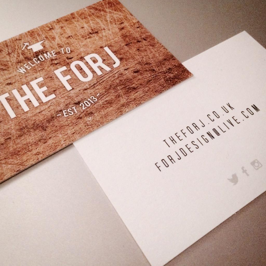 ForjDesign tweet picture