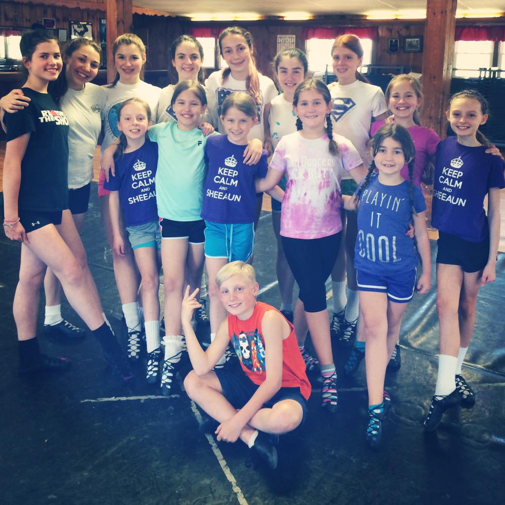 SheeaunAcademy's tweet photo. North American Championships, here we come!!! 💜🇺🇸🇨🇦🇲🇽 #9weeks #nans2015 #goooSAID http://t.co/p8HDrNga62