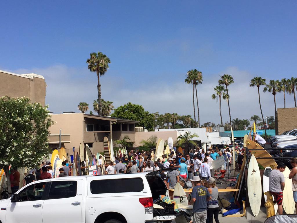 Surf Board Swap Meet #Cardiff