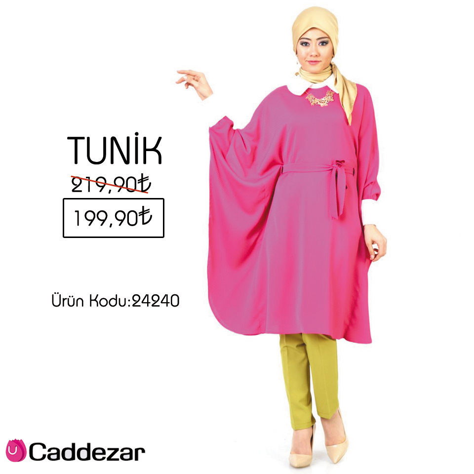 caddezar's tweet photo. #Avenna Yarasa Kol #Fuşya #Tunik Modelleri #Caddezar'da.
Alışverişe başlamak için->>>http://t.co/OKam3vLAiK http://t.co/6KGUAywXy5