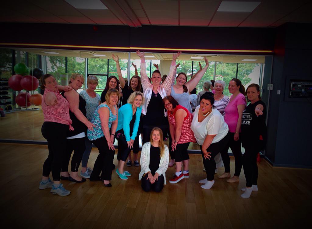 SamCheerCo's tweet photo. Sure, they can hand jive in #bournemouth for Nicki's fab #grease #henparty @CheerleadingCo @JenniOrange @mrsc2b http://t.co/iE4OFRlkM5