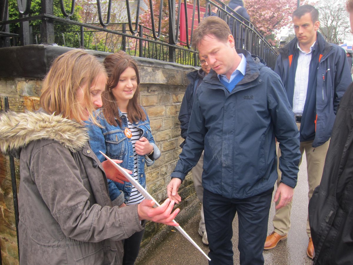 But <a href="/38_degrees/">38 Degrees</a> members did jump out and chat to him I guess - yay!