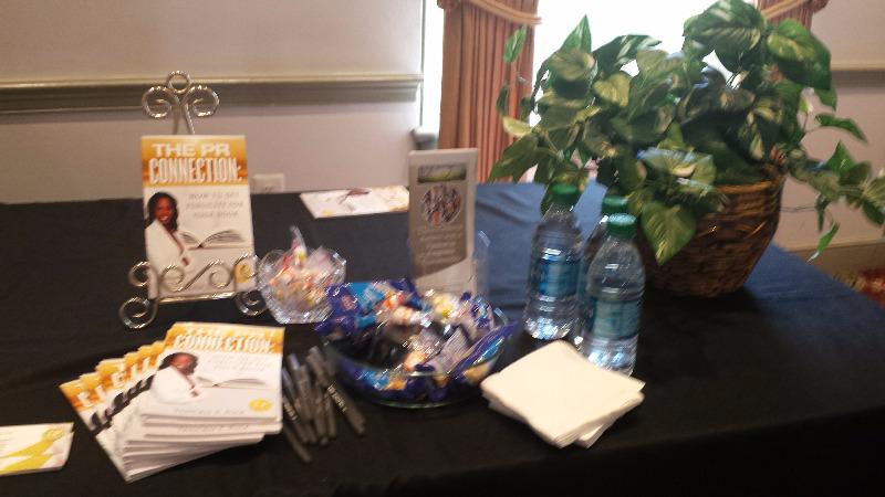 TPRewards's tweet photo. TP Rewards Writing &amp; Publishing Workshop. Books and free swag! http://t.co/HWV2IaYkWP
